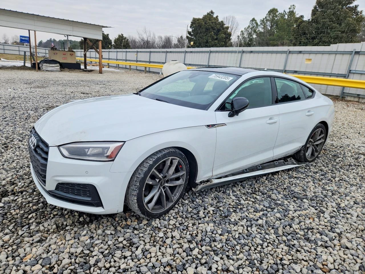 Audi A5 2.0l Premium Plus S-Line