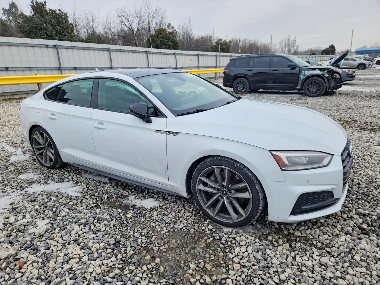 Audi A5 2.0l Premium Plus S-Line, снимка 4 - Автомобили и джипове - 54323141
