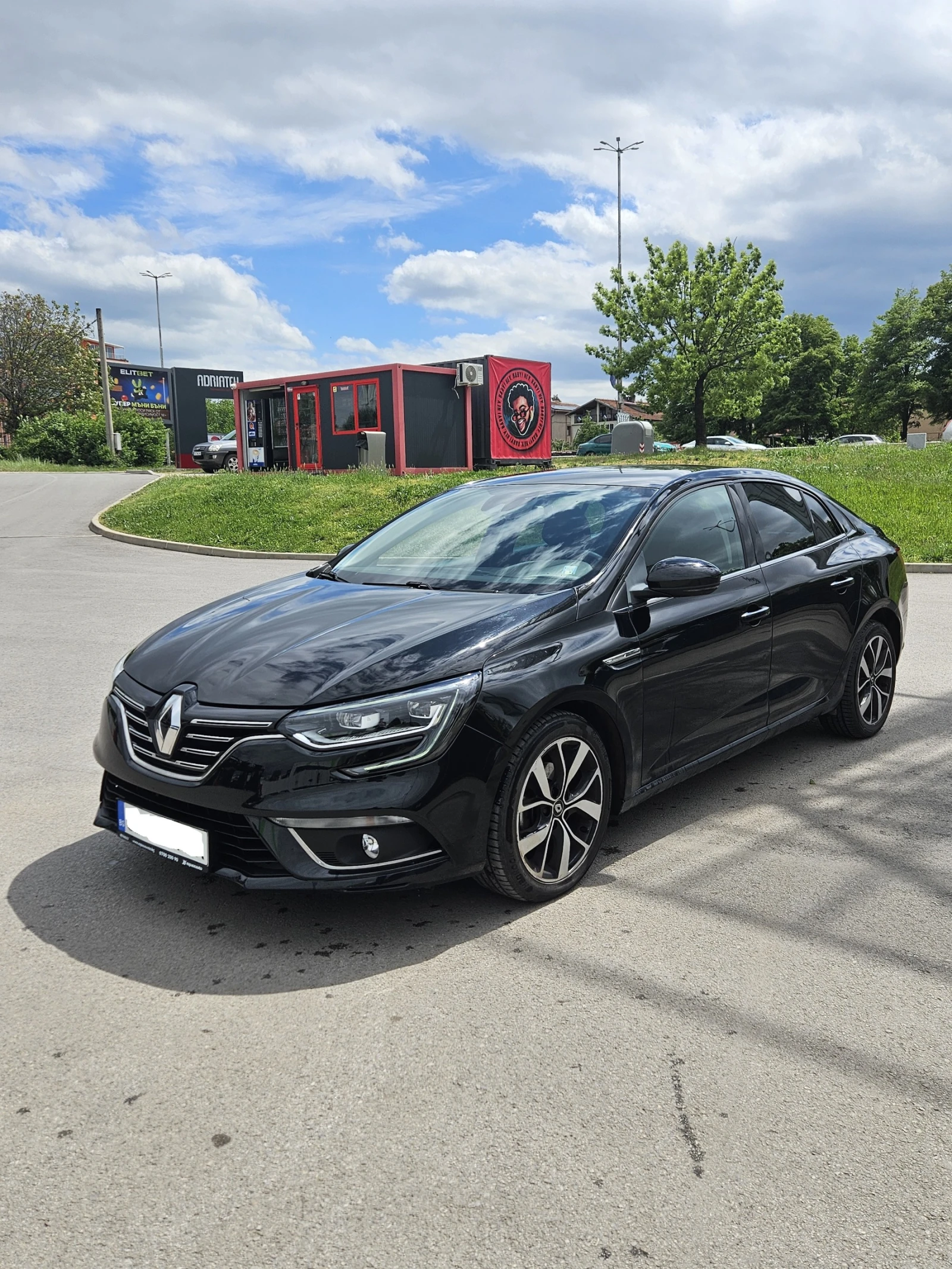 Renault Megane, снимка 3 - Автомобили и джипове - 54572293