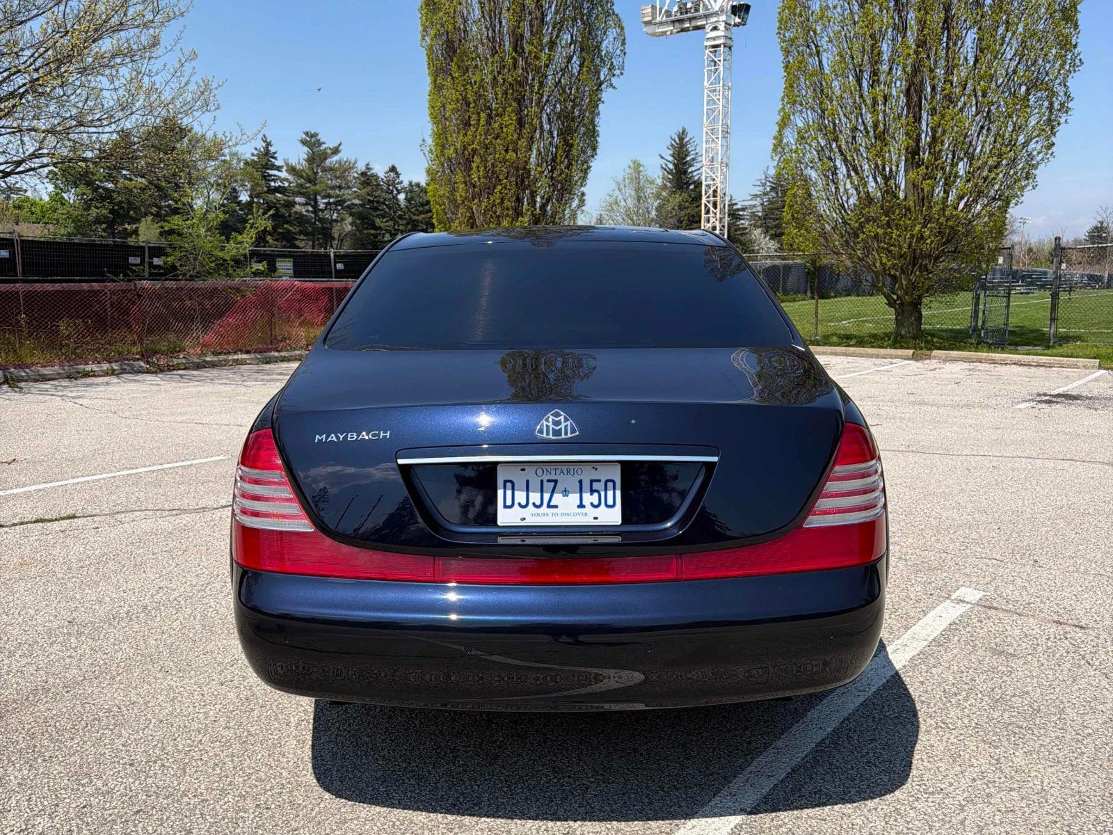Maybach 57 5.5L 12cyl RWD | Mobile.bg � ����������� 4