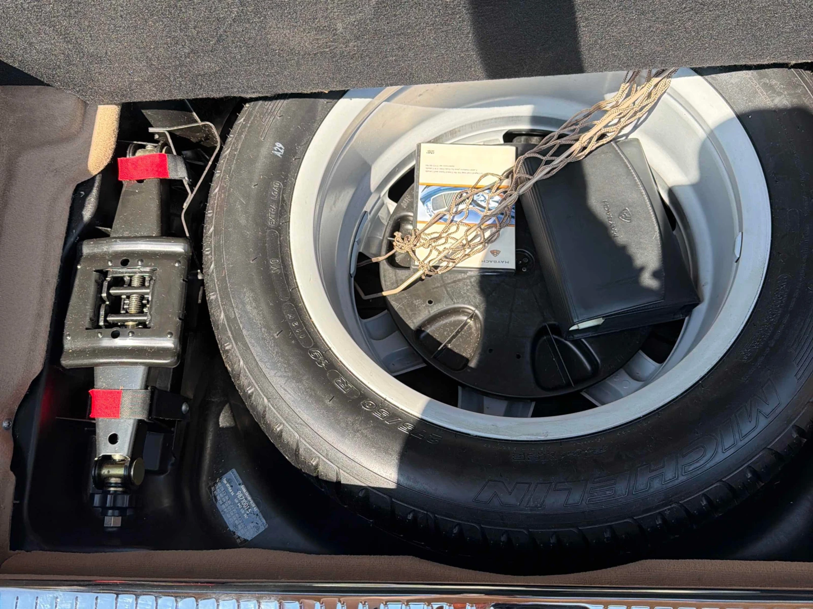 Maybach 57 5.5L 12cyl RWD | Mobile.bg � ����������� 14