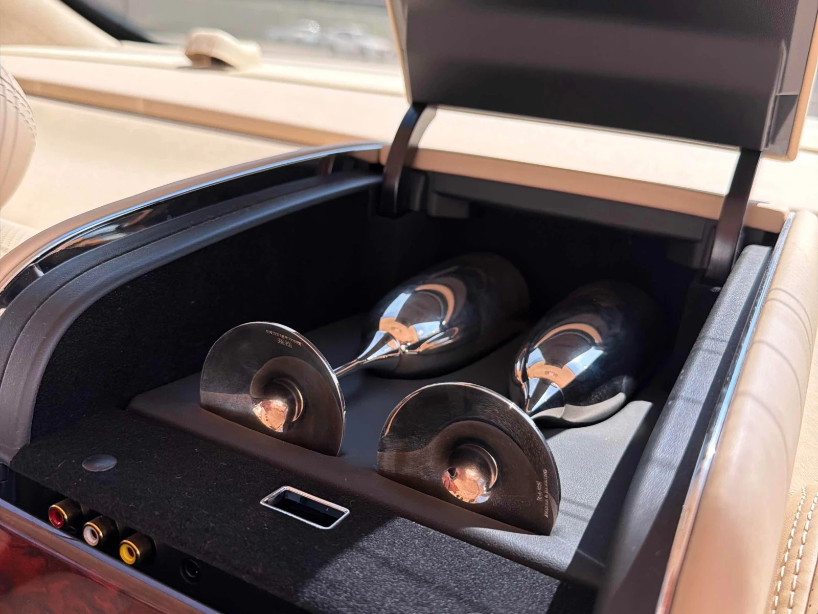 Maybach 57 5.5L 12cyl RWD | Mobile.bg � ����������� 12