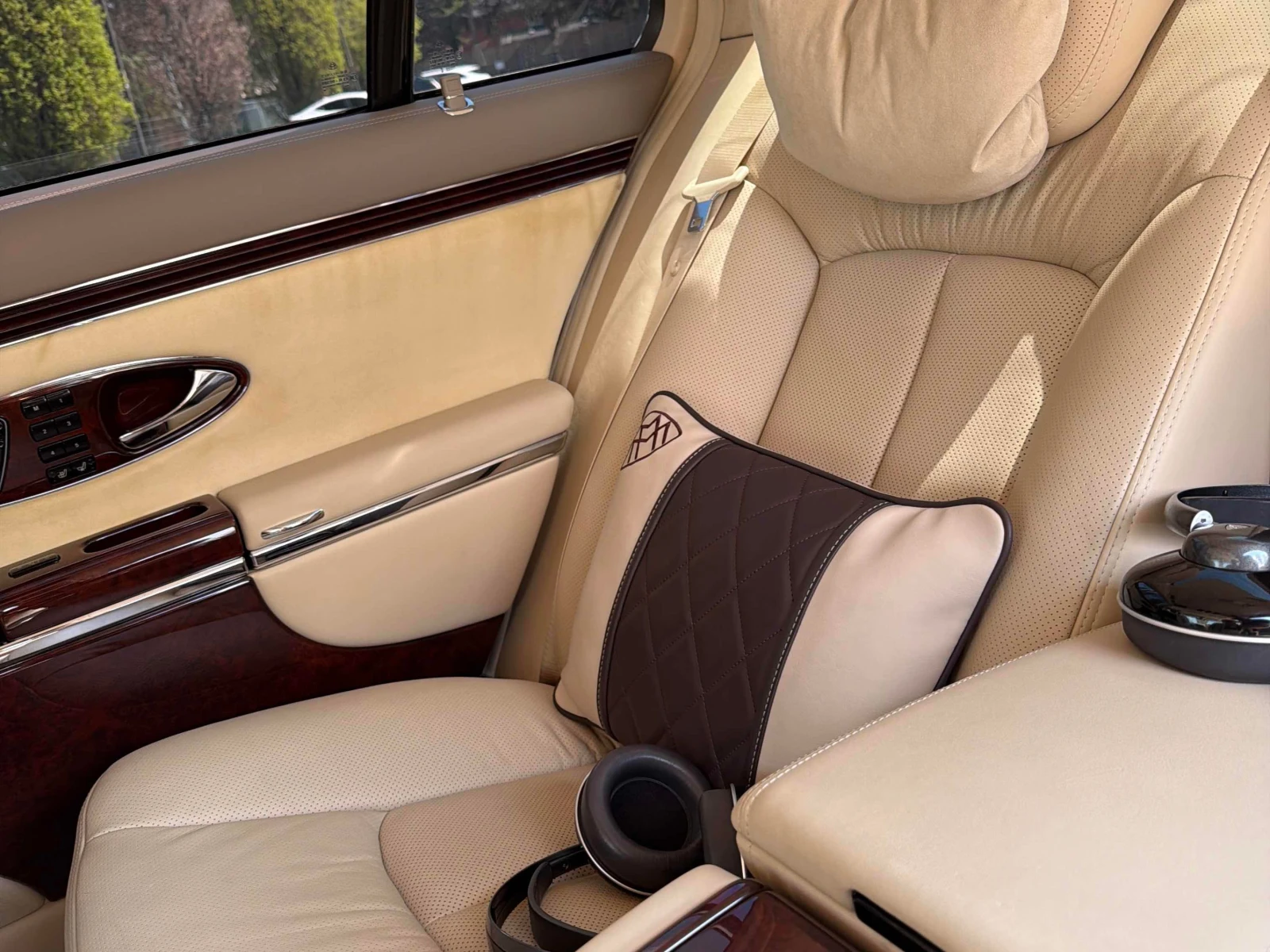 Maybach 57 5.5L 12cyl RWD | Mobile.bg � ����������� 11