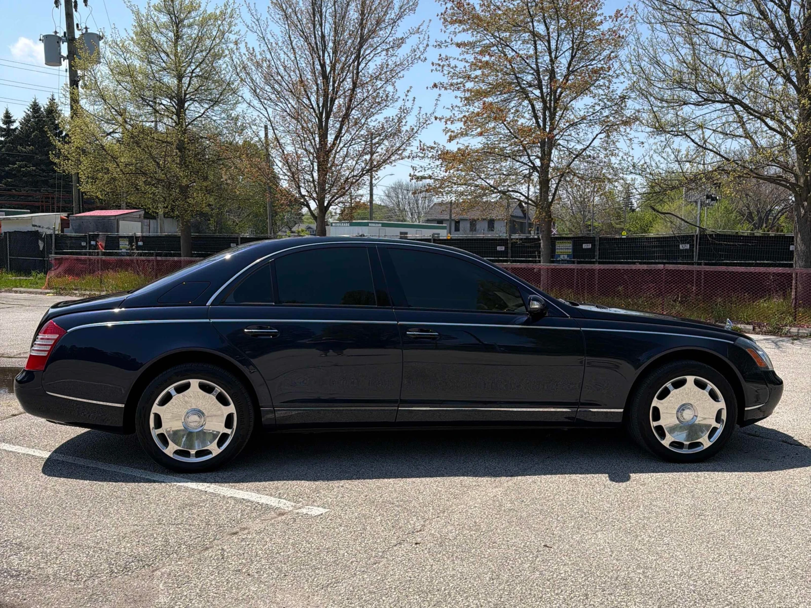 Maybach 57 5.5L 12cyl RWD | Mobile.bg � ����������� 3
