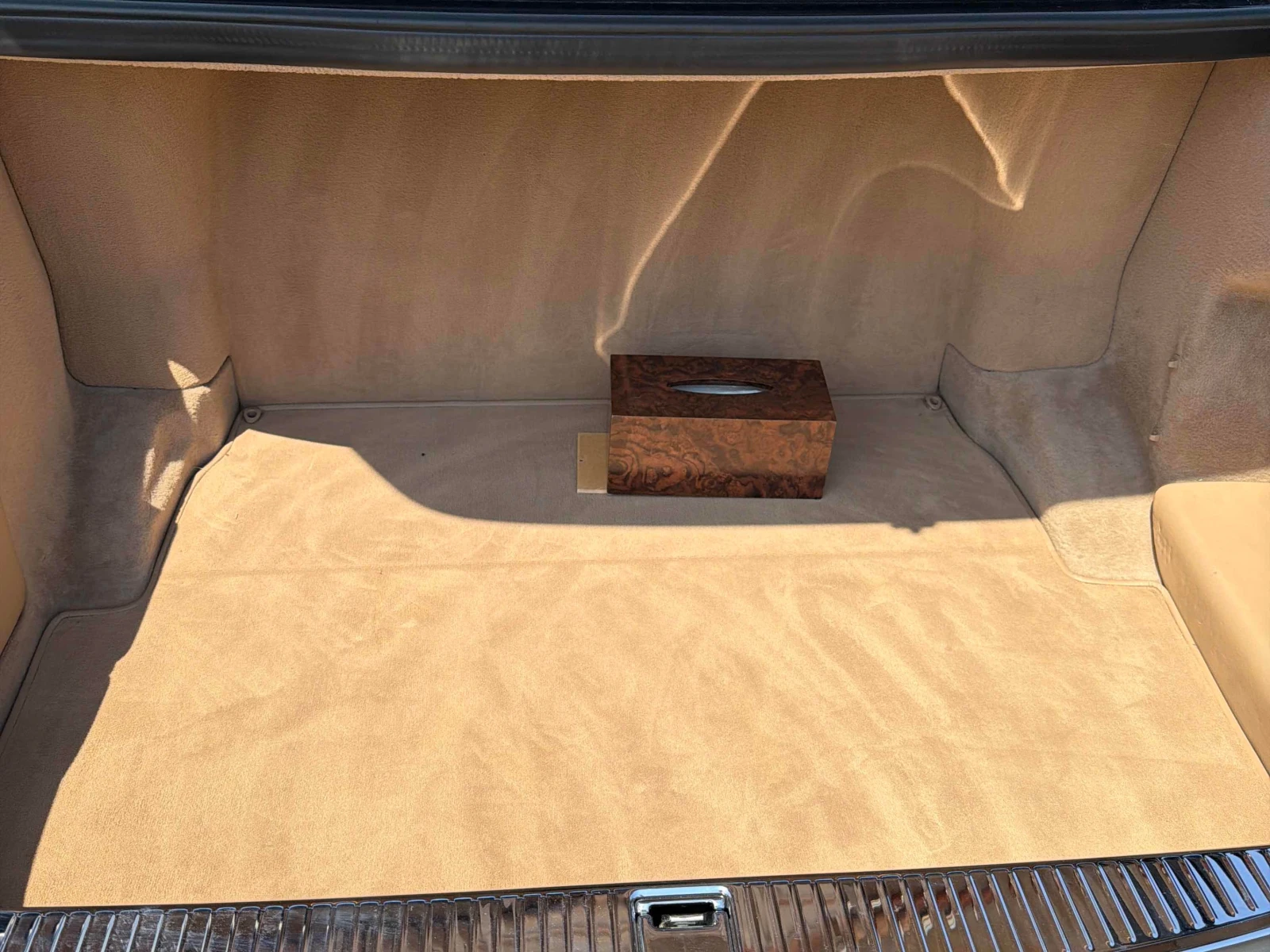 Maybach 57 5.5L 12cyl RWD | Mobile.bg � ����������� 15