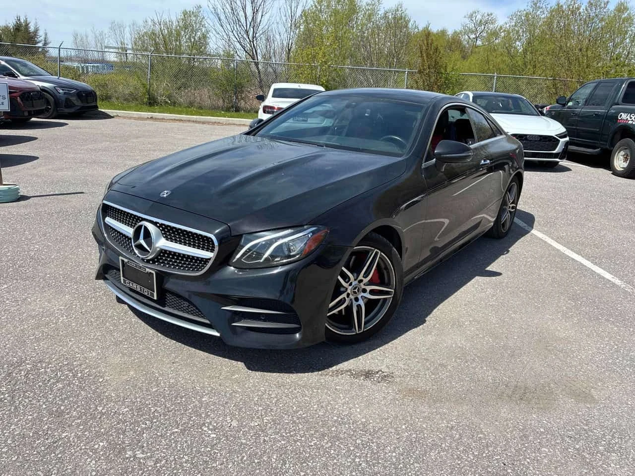 Mercedes-Benz E 400 4MATIC* DISTRONIC* BURMESTER* AMBIENT* 