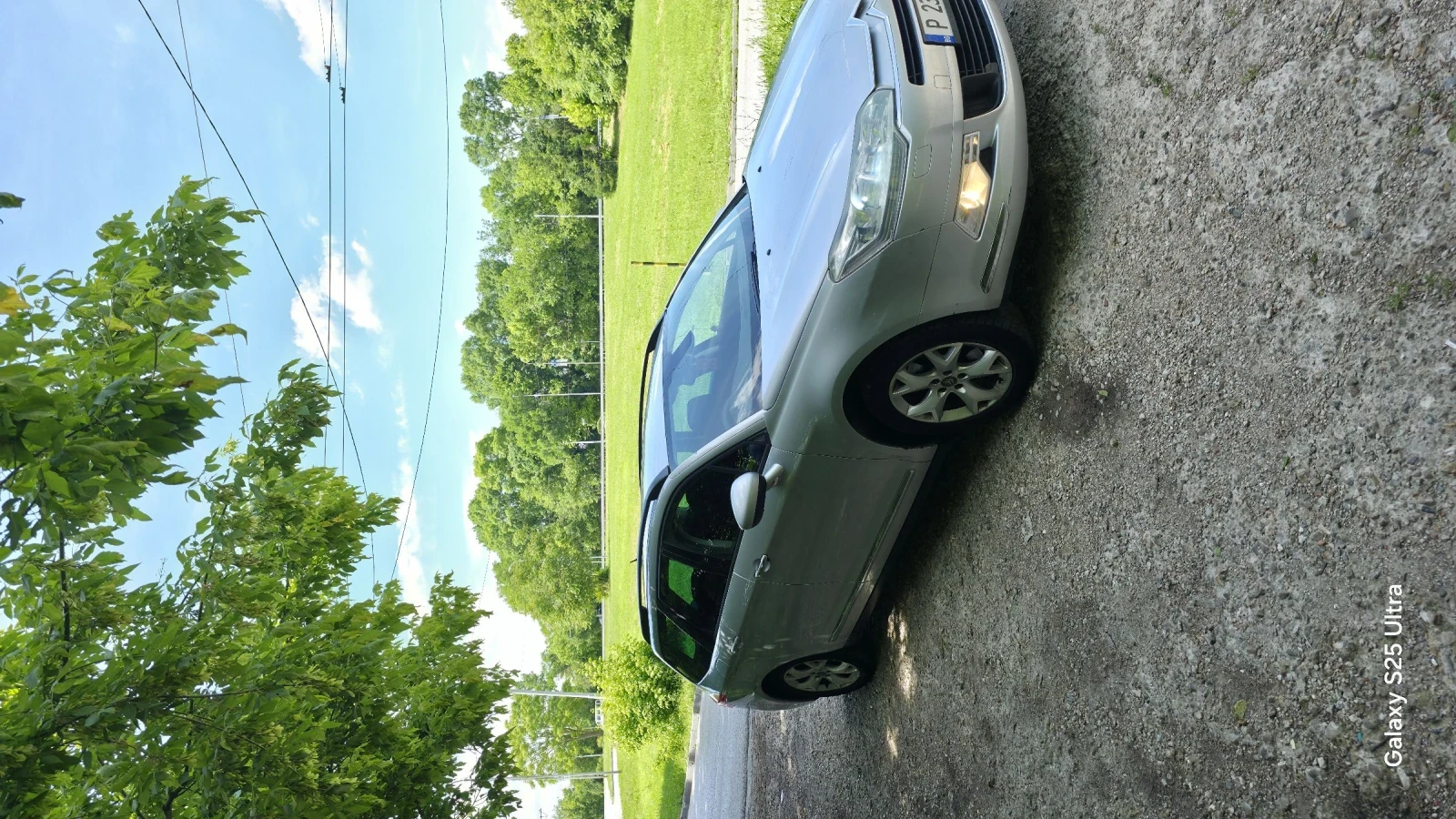 Citroen C5 2.0 Hdi, снимка 8 - Автомобили и джипове - 54767817