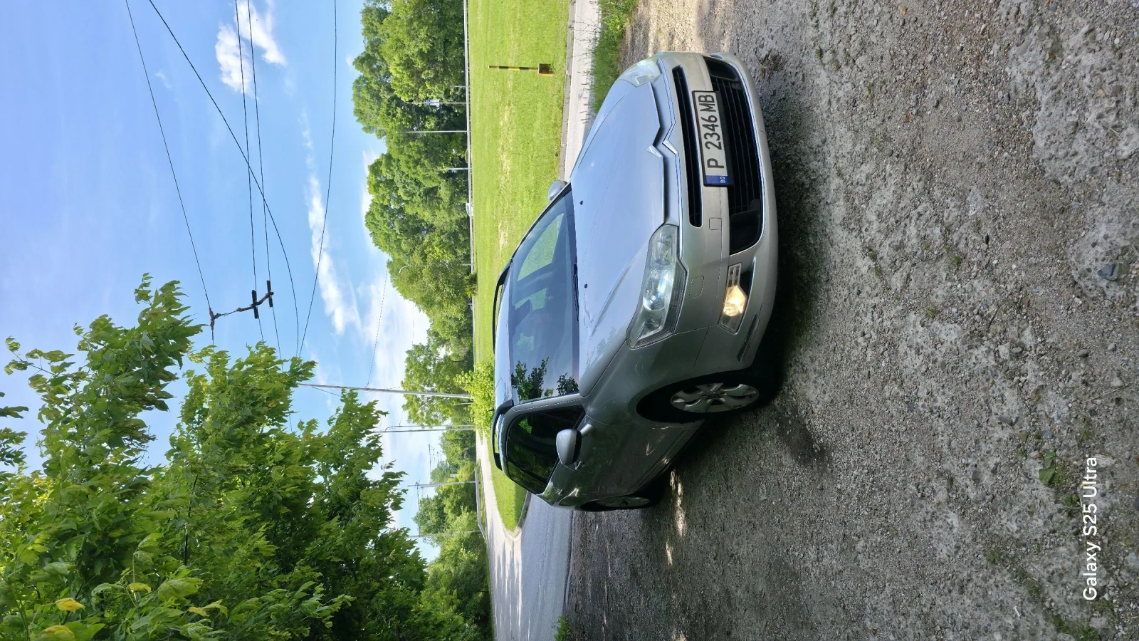Citroen C5 2.0 Hdi, снимка 6 - Автомобили и джипове - 54767817