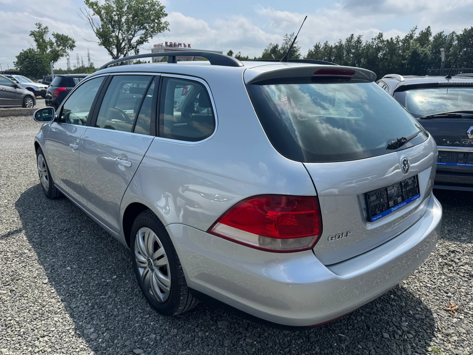 VW Golf TDI, снимка 6 - Автомобили и джипове - 54791394