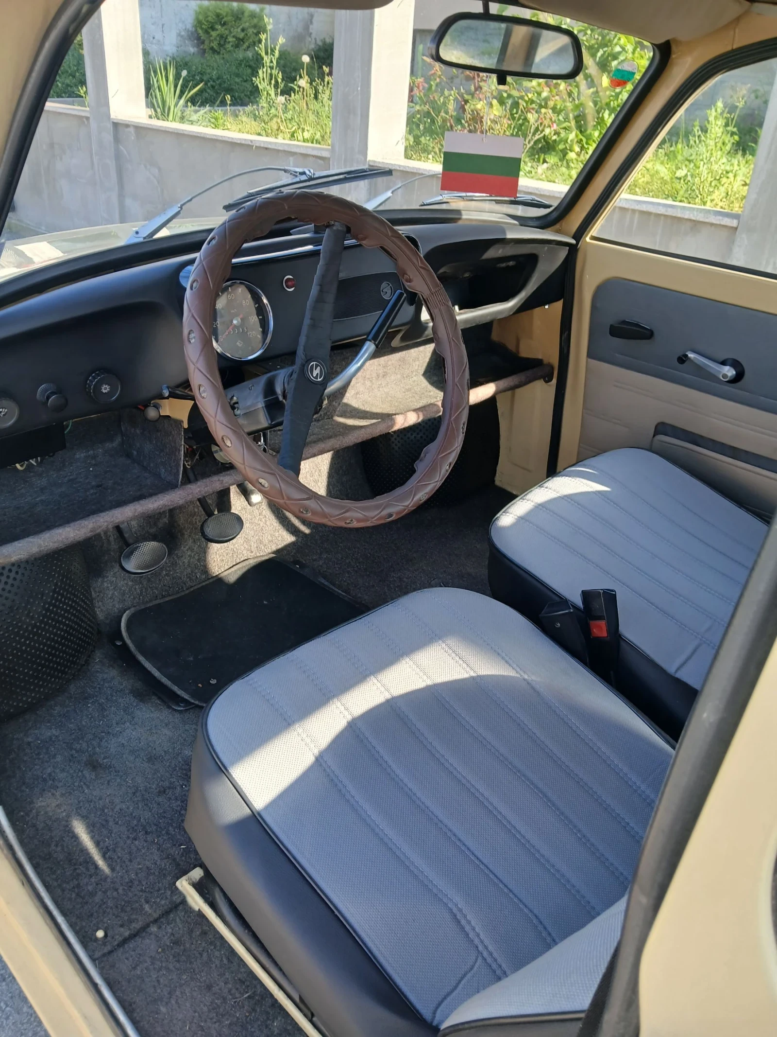Trabant 601, снимка 5 - Автомобили и джипове - 54811930