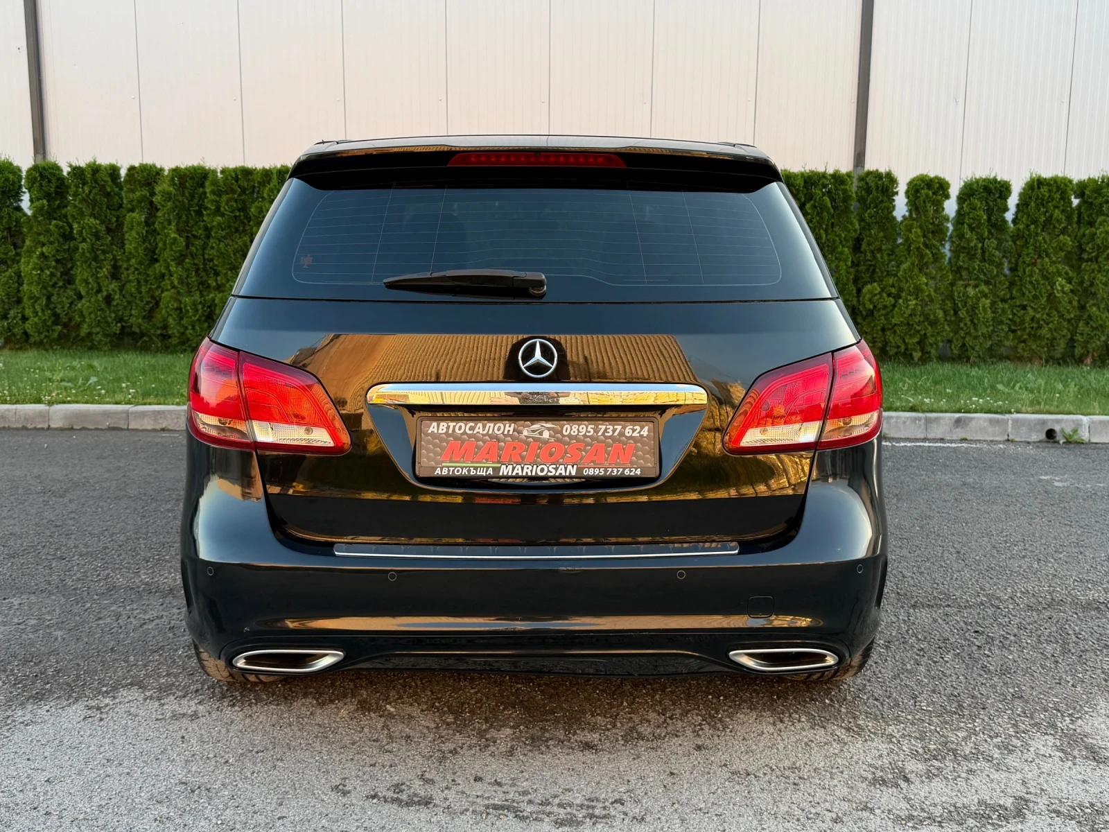 Mercedes-Benz B 180 AMG LINE | FACELIFT | NAVI | PANORAMA , снимка 5 - Автомобили и джипове - 54815172