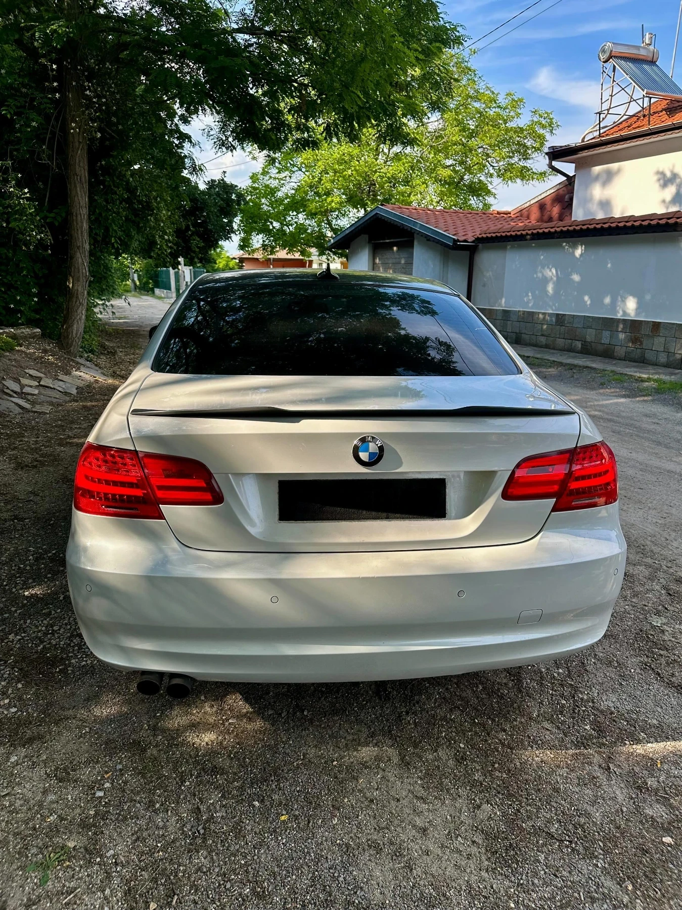BMW 330 BMW 330 X DRIVE НОВ ВНОС ОТ ГЕРМАНИЯ !!, снимка 4 - Автомобили и джипове - 54848020