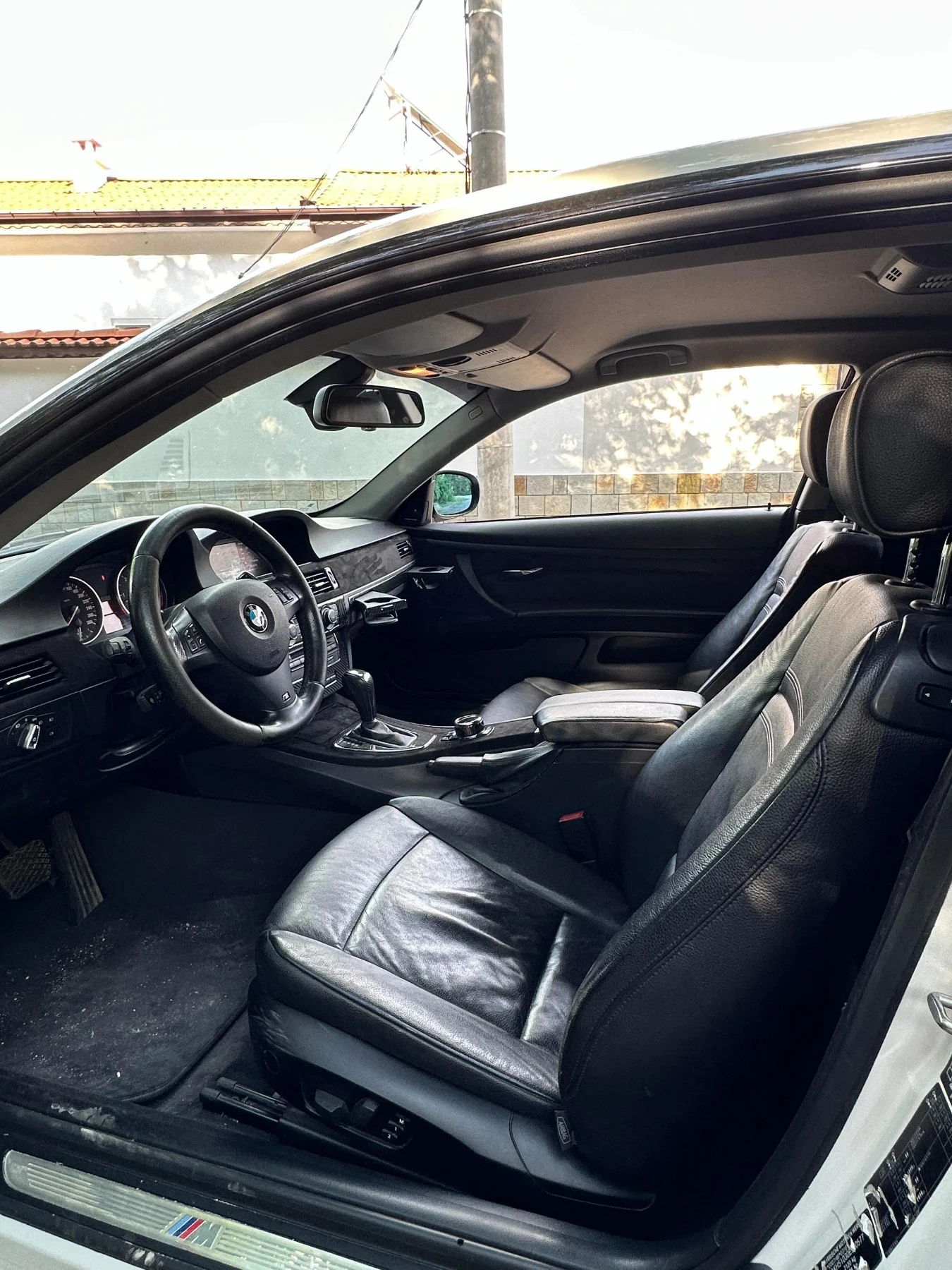 BMW 330 BMW 330 X DRIVE НОВ ВНОС ОТ ГЕРМАНИЯ !!, снимка 9 - Автомобили и джипове - 54848020