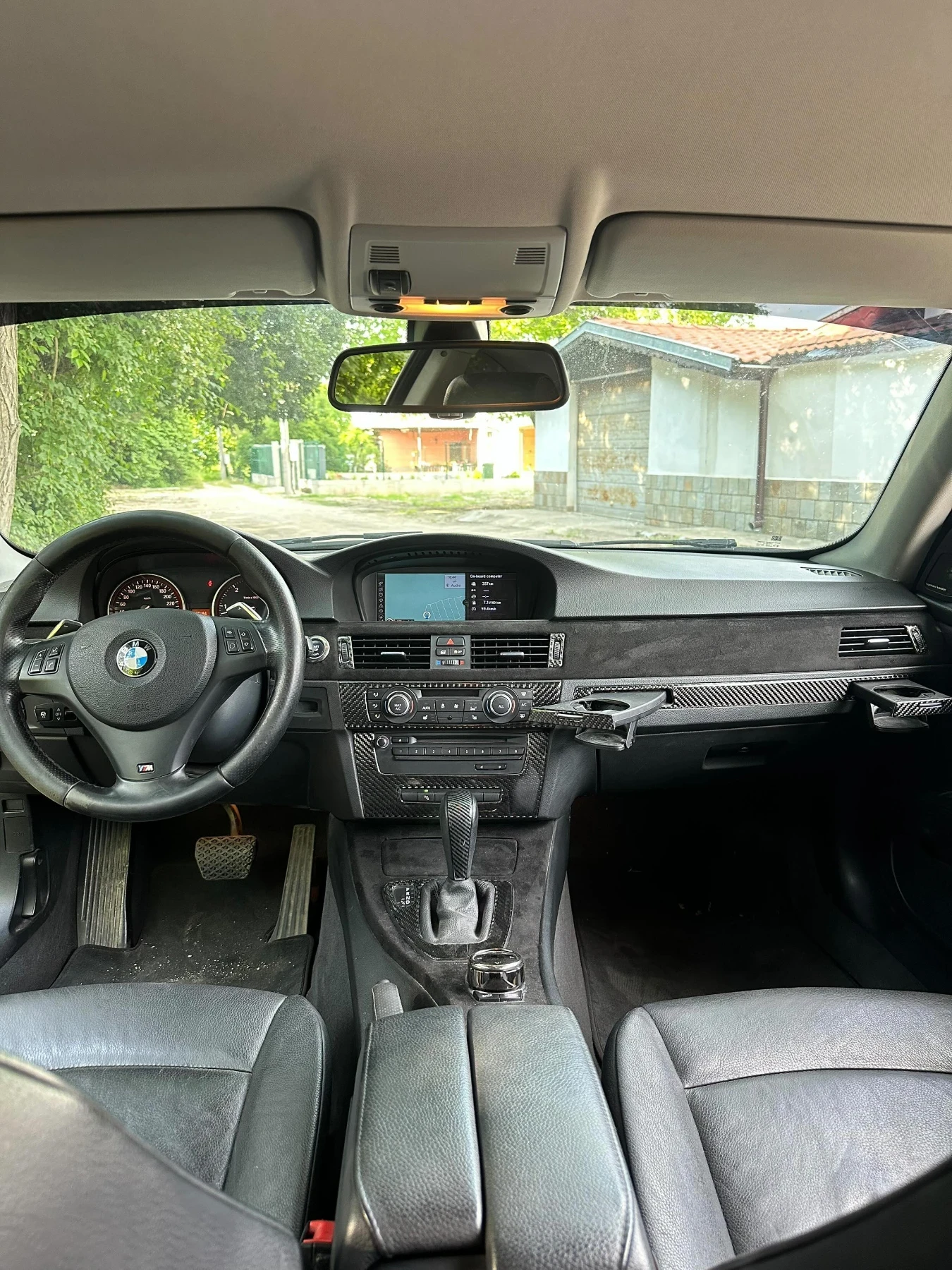 BMW 330 BMW 330 X DRIVE НОВ ВНОС ОТ ГЕРМАНИЯ !!, снимка 11 - Автомобили и джипове - 54848020