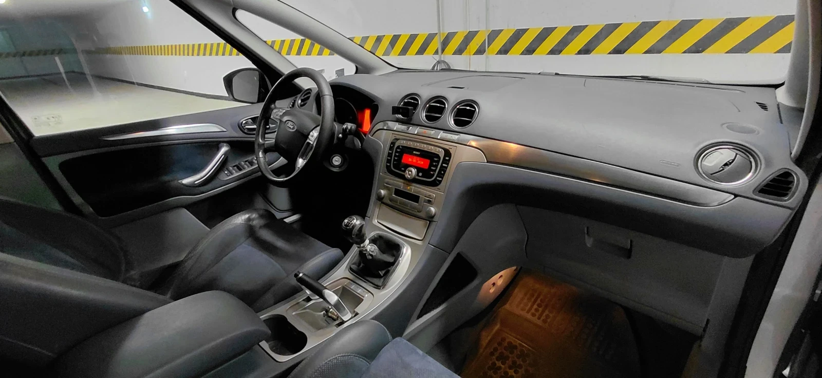 Ford S-Max, снимка 10 - Автомобили и джипове - 54901535