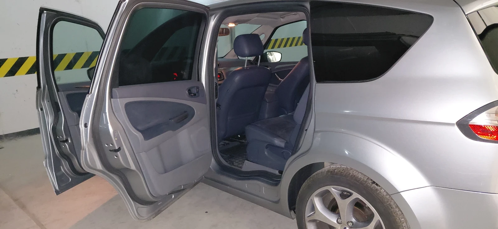 Ford S-Max, снимка 4 - Автомобили и джипове - 54901535