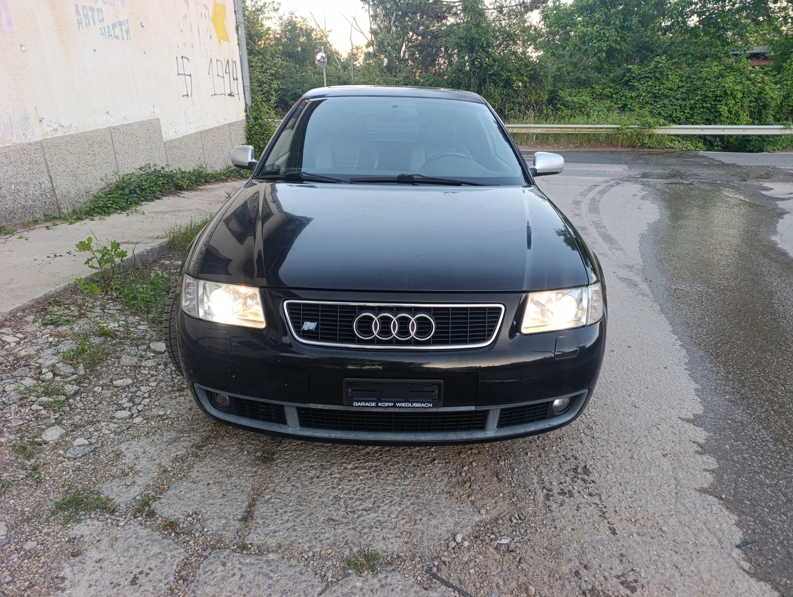 Audi S3