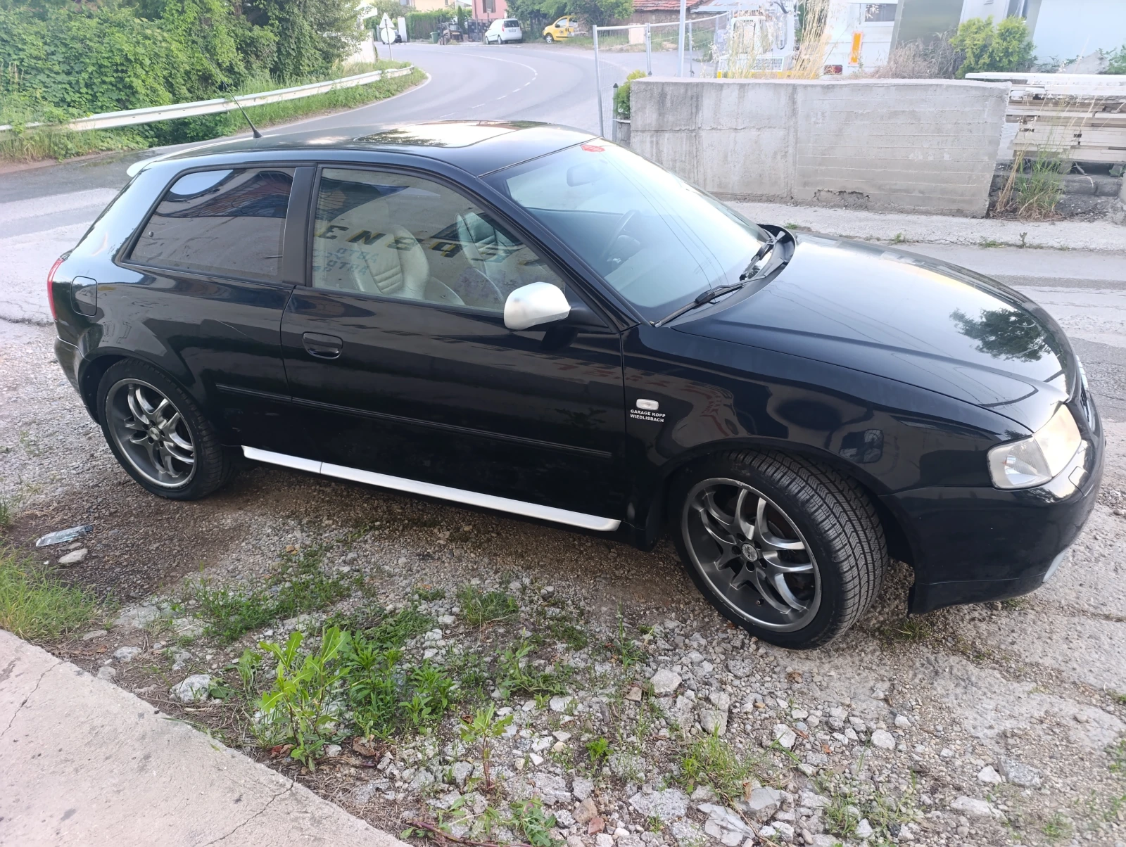 Audi S3, снимка 2 - Автомобили и джипове - 54936646
