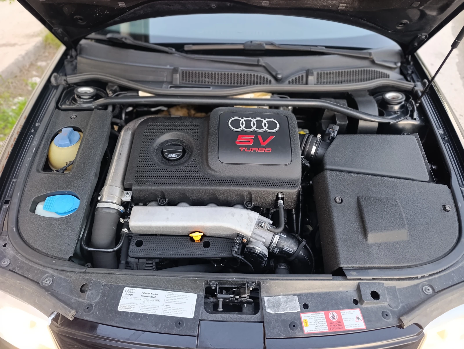 Audi S3, снимка 15 - Автомобили и джипове - 54936646