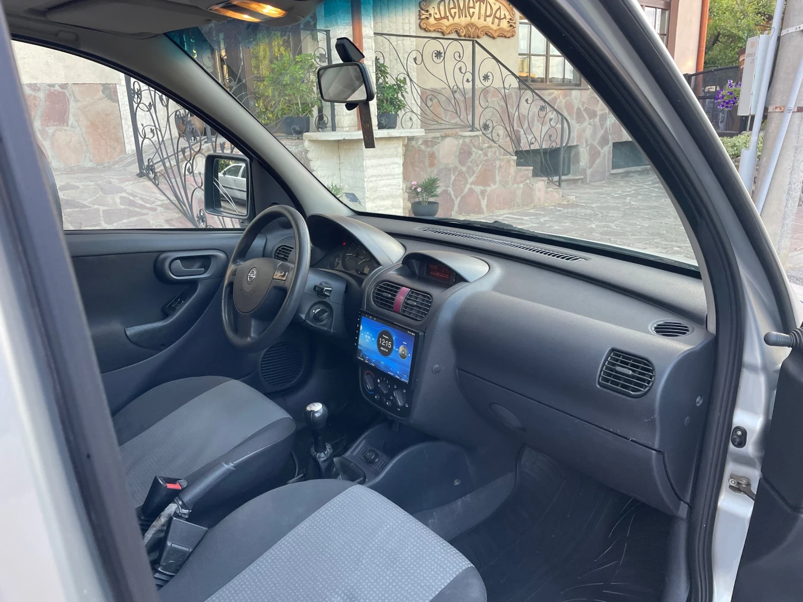 Opel Combo, снимка 16 - Автомобили и джипове - 54990632