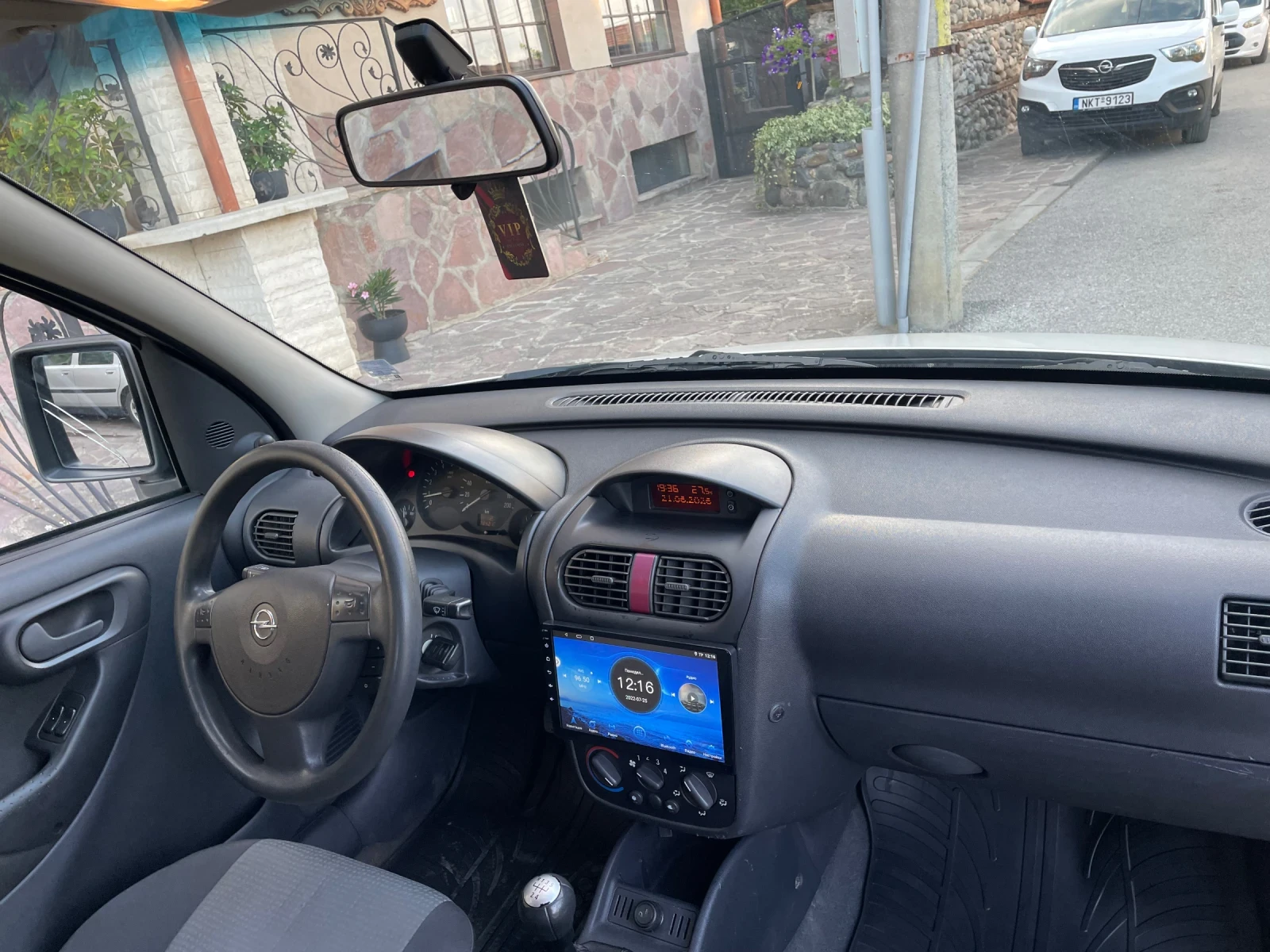 Opel Combo, снимка 14 - Автомобили и джипове - 54990632