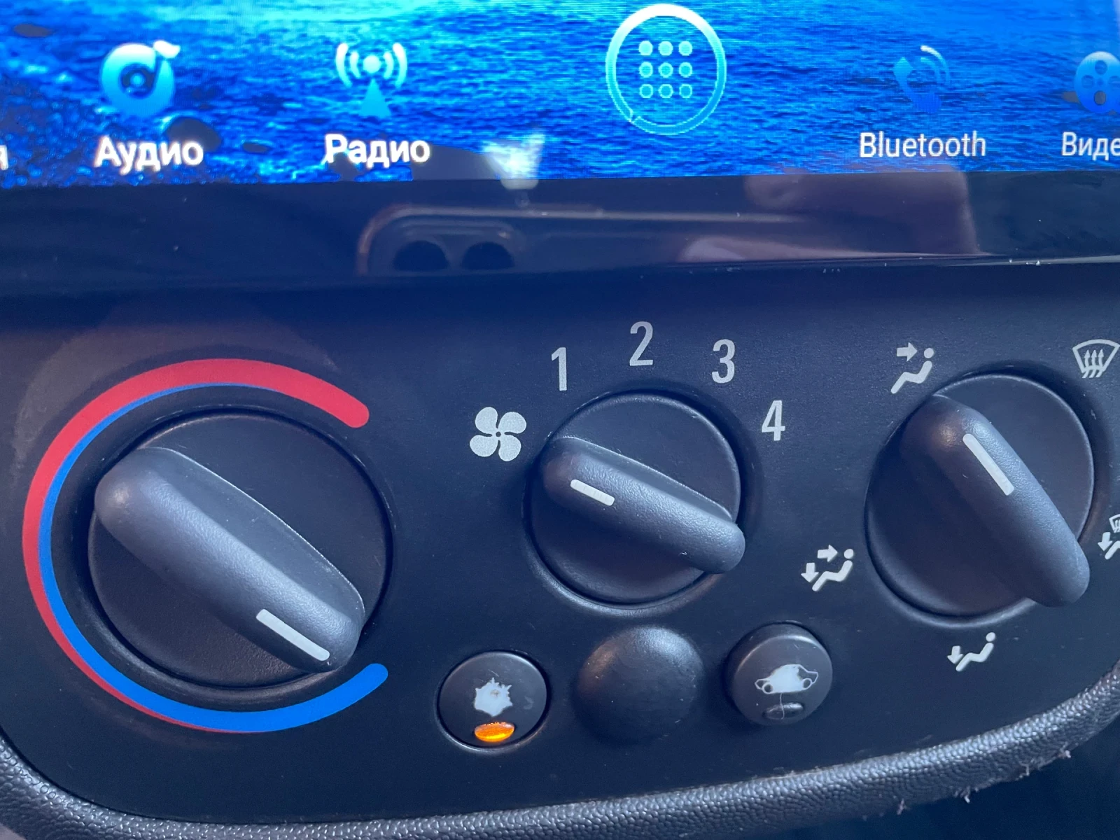 Opel Combo, снимка 6 - Автомобили и джипове - 54990632