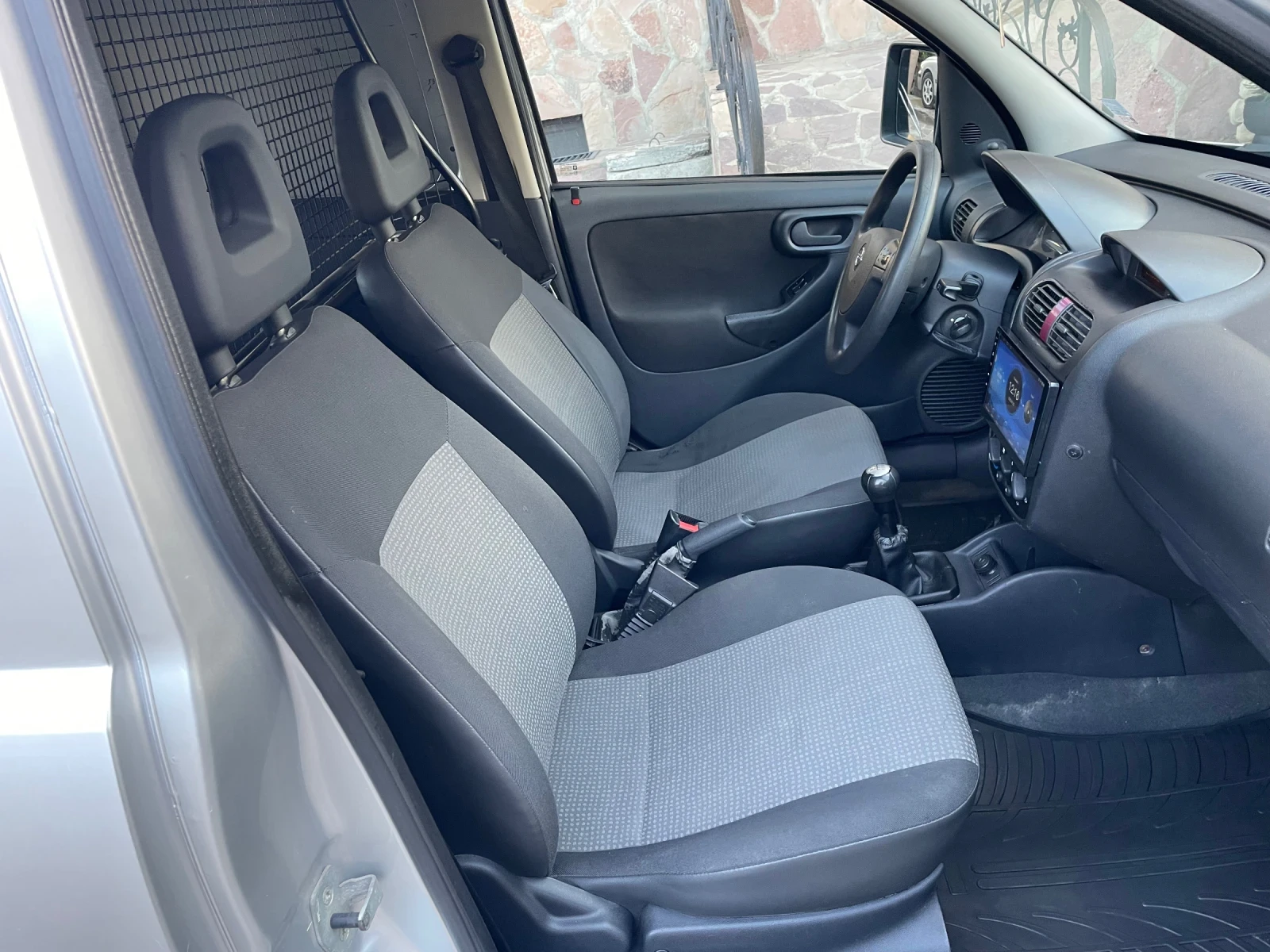 Opel Combo, снимка 12 - Автомобили и джипове - 54990632