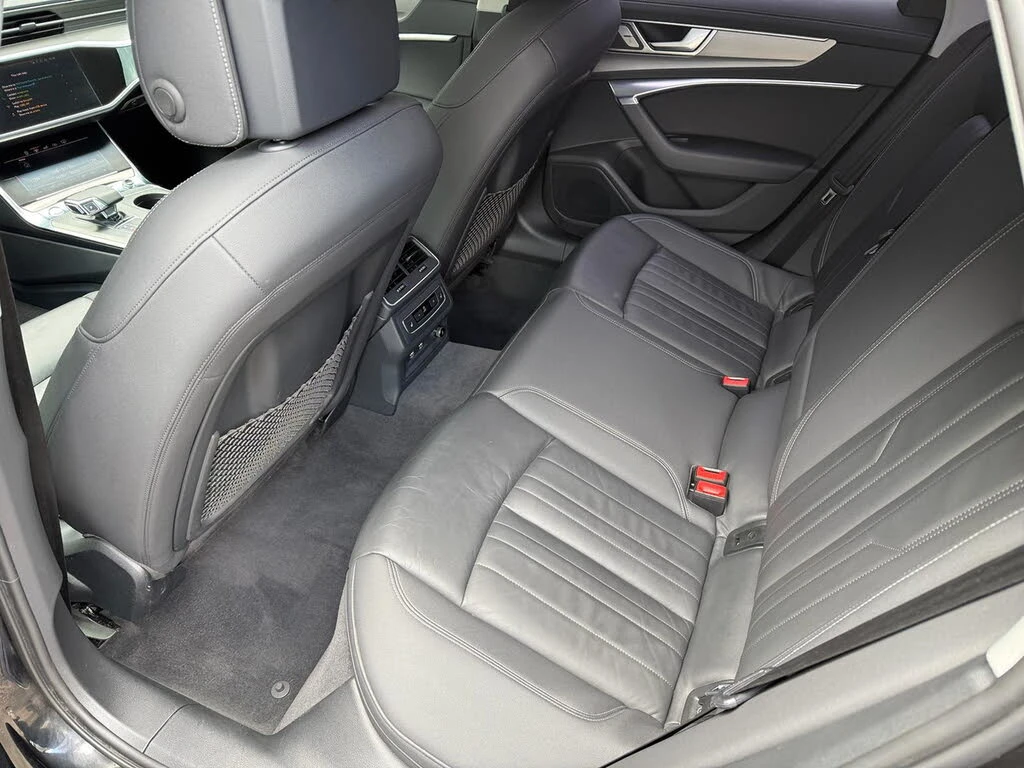Audi A6 55TFSI* DISTRONIC* ПОДГРЕВ* КАМЕРА* КЕЙЛЕС* МТОЧКА, снимка 11 - Автомобили и джипове - 54999340