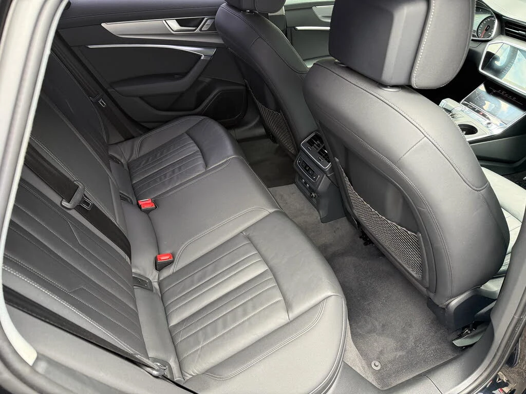 Audi A6 55TFSI* DISTRONIC* ПОДГРЕВ* КАМЕРА* КЕЙЛЕС* МТОЧКА, снимка 10 - Автомобили и джипове - 54999340