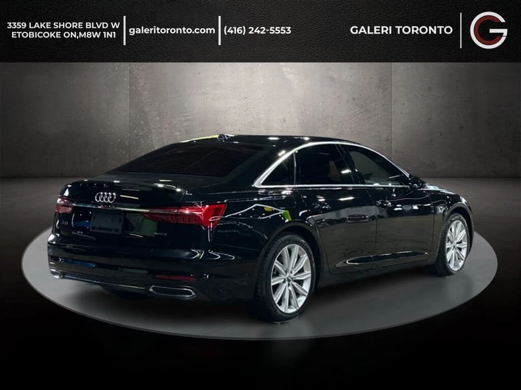 Audi A6 55TFSI* DISTRONIC* ПОДГРЕВ* КАМЕРА* КЕЙЛЕС* МТОЧКА, снимка 4 - Автомобили и джипове - 54999340