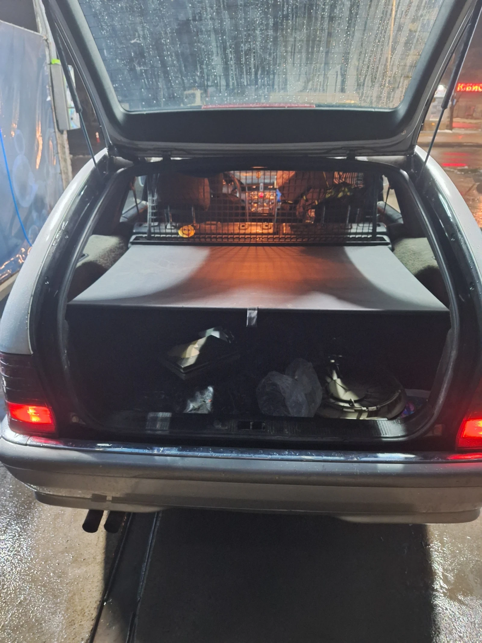Mercedes-Benz C 220 W202, снимка 4 - Автомобили и джипове - 55132245