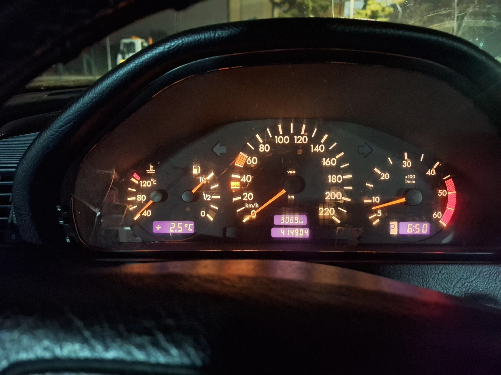 Mercedes-Benz C 220 W202, снимка 5 - Автомобили и джипове - 55132245