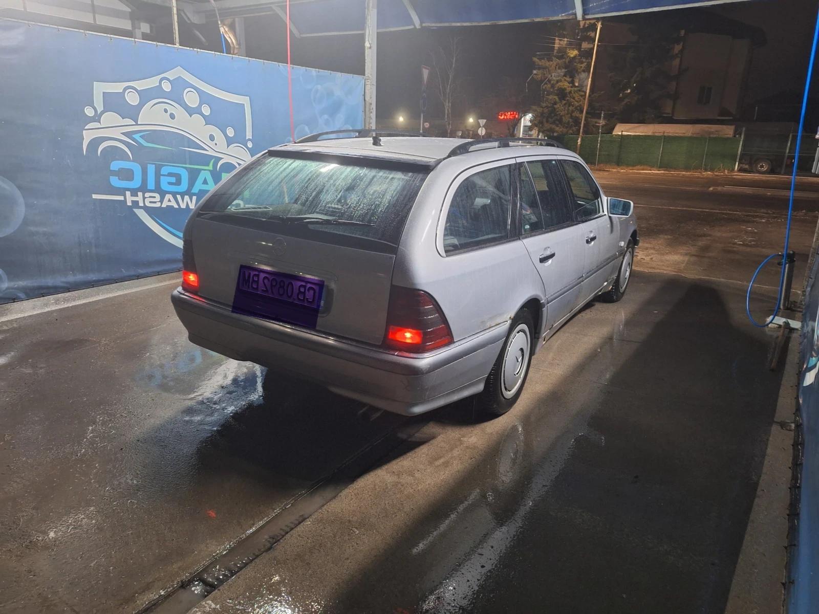 Mercedes-Benz C 220 W202, снимка 2 - Автомобили и джипове - 55132245