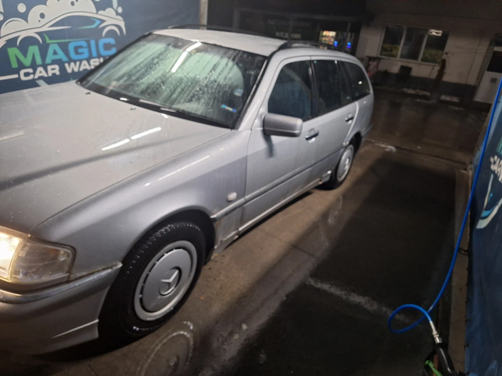 Mercedes-Benz C 220 W202