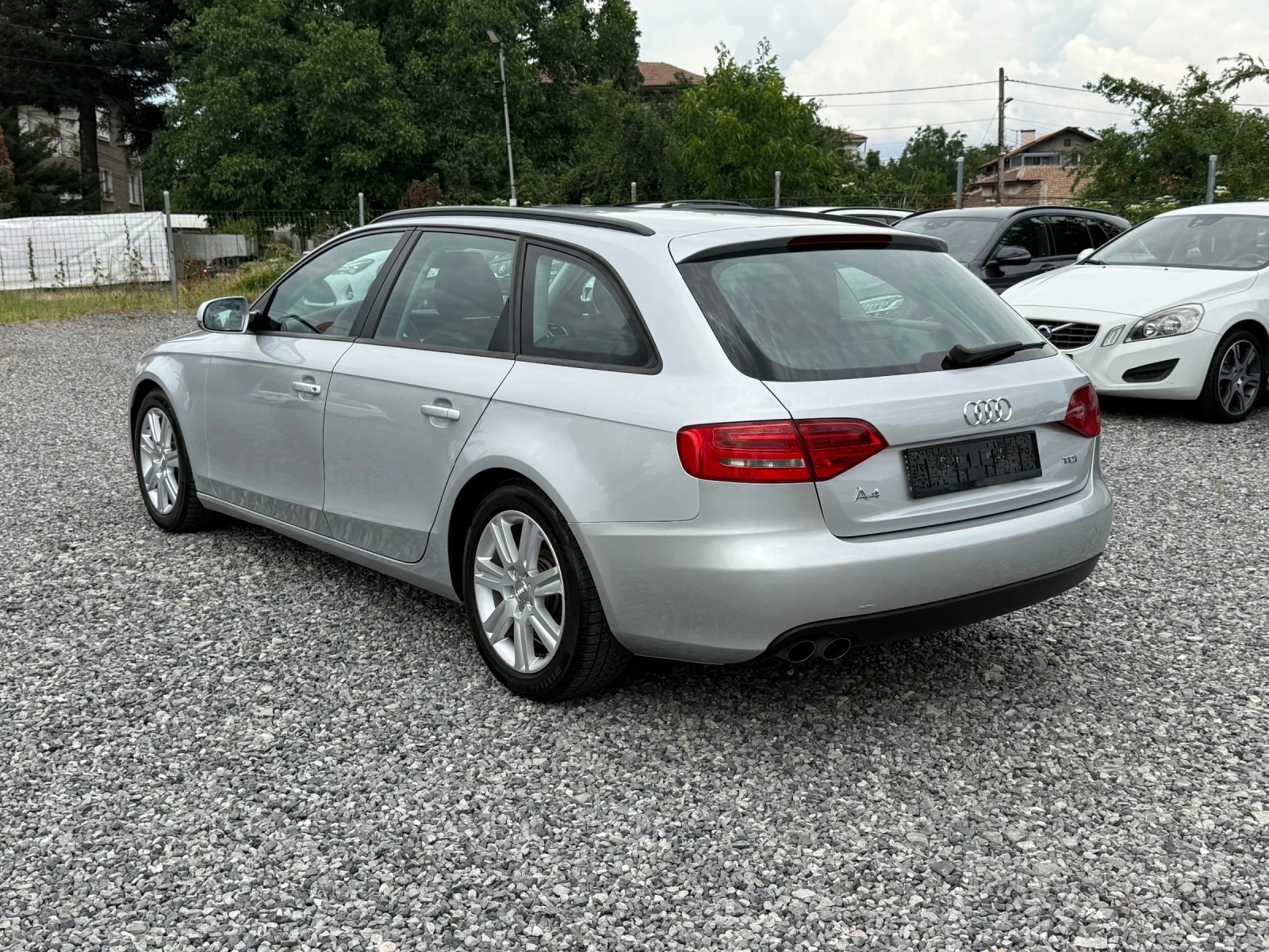 Audi A4 2.0TDI (143hp) Euro5 / 6 скорости / внос от Италия, снимка 6 - Автомобили и джипове - 55137518