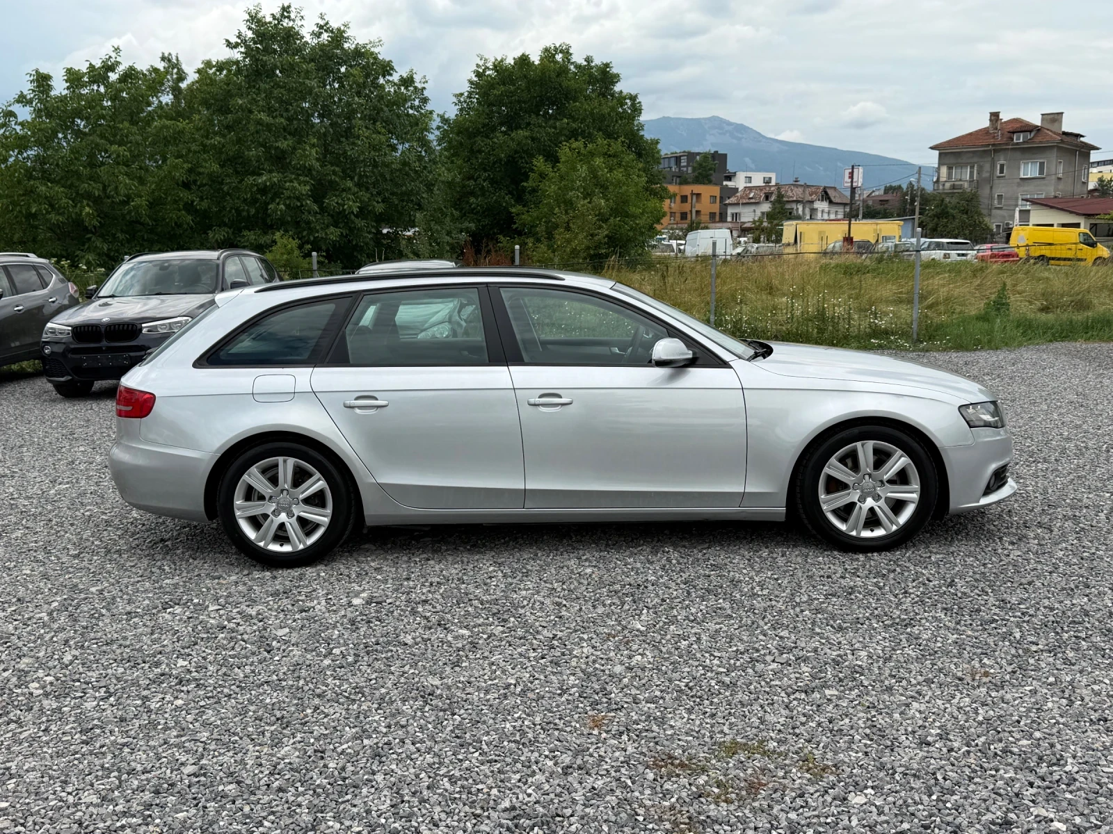 Audi A4 2.0TDI (143hp) Euro5 / 6 скорости / внос от Италия, снимка 4 - Автомобили и джипове - 55137518