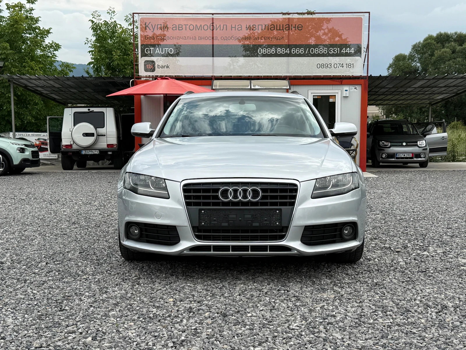 Audi A4 2.0TDI (143hp) Euro5 / 6 скорости / внос от Италия, снимка 2 - Автомобили и джипове - 55137518