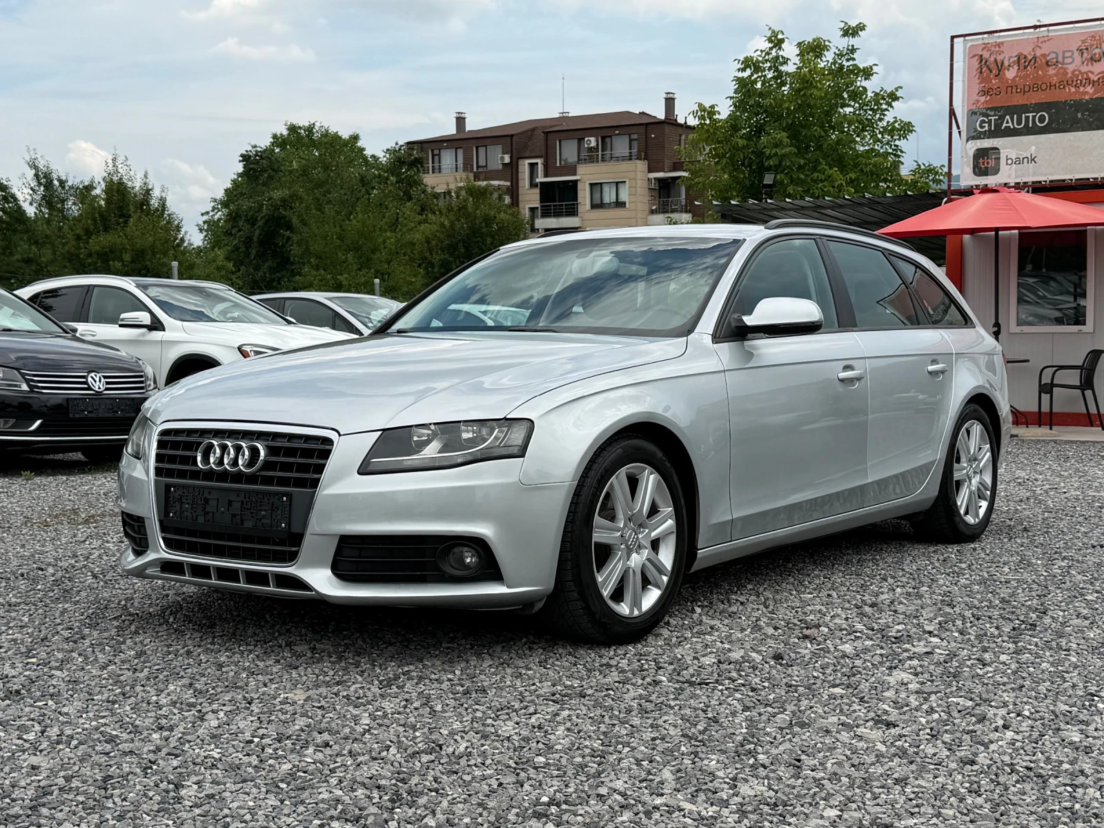 Audi A4 2.0TDI (143hp) Euro5 / 6 скорости / внос от Италия