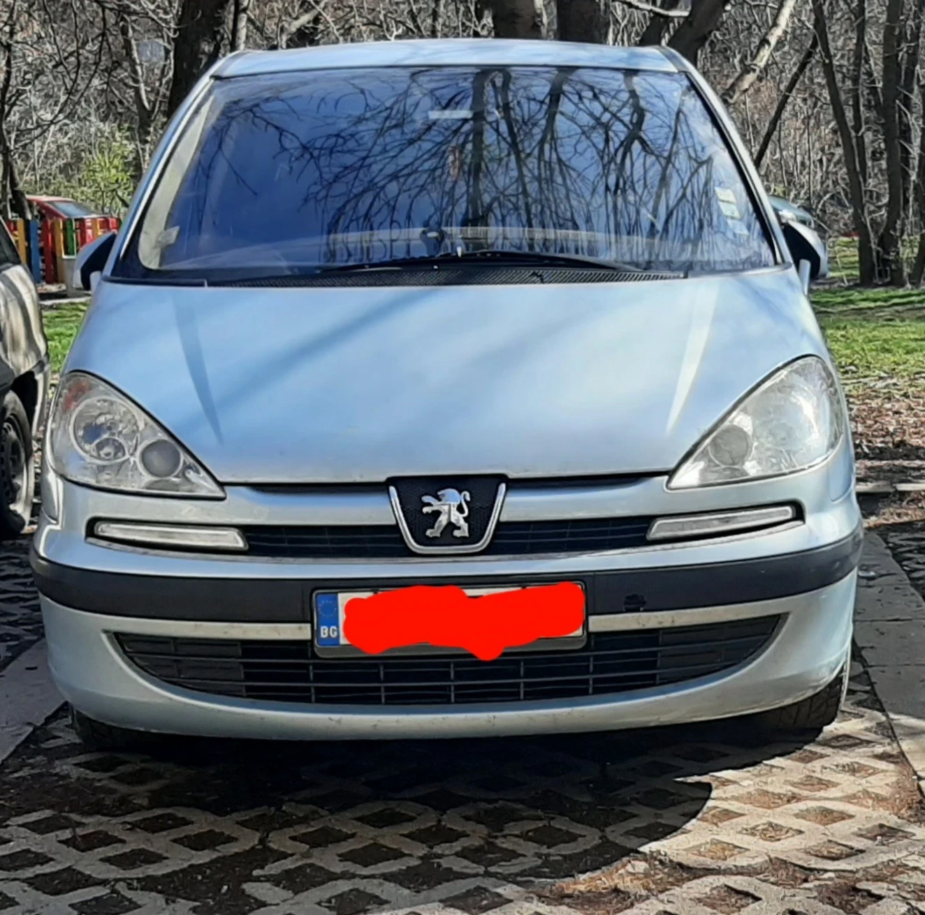 Peugeot 807