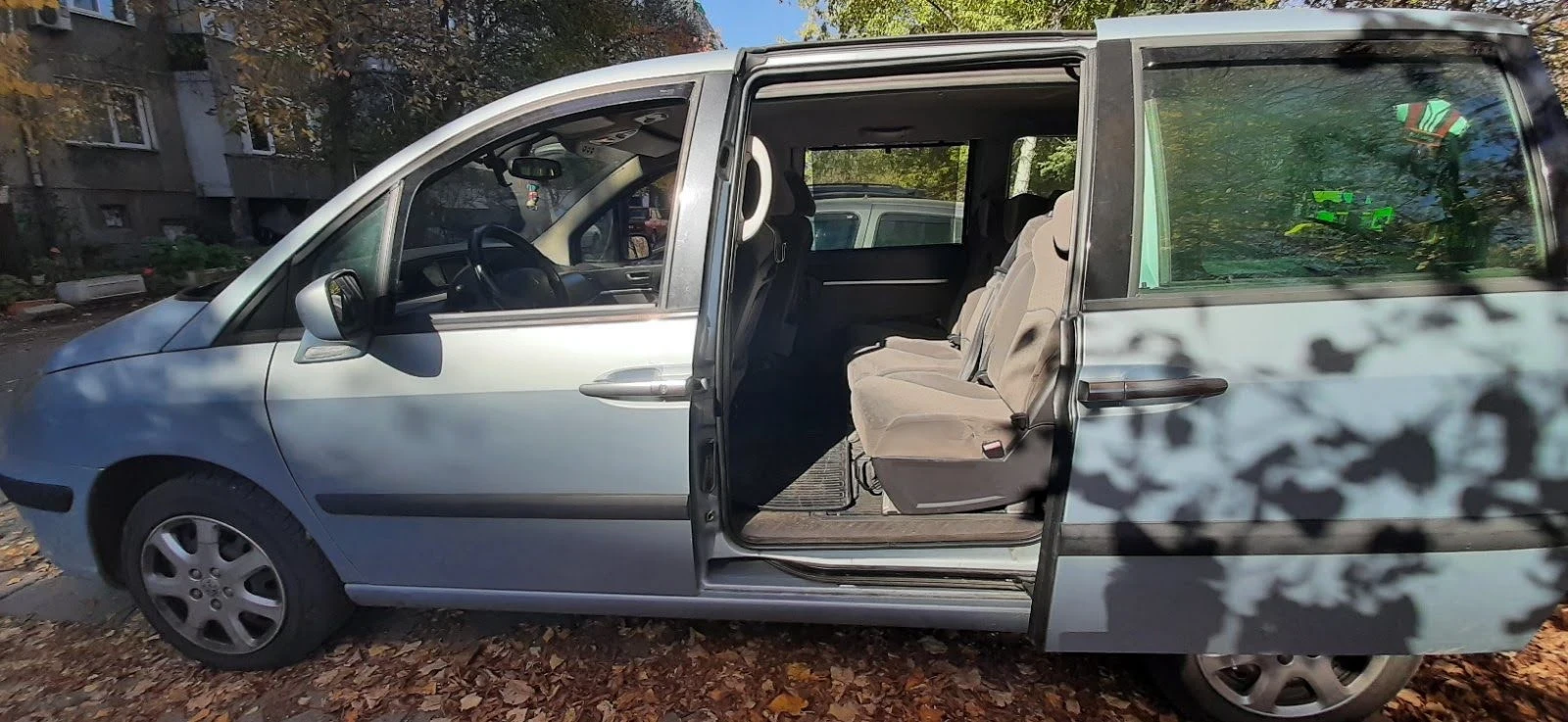Peugeot 807, снимка 8 - Автомобили и джипове - 55138067
