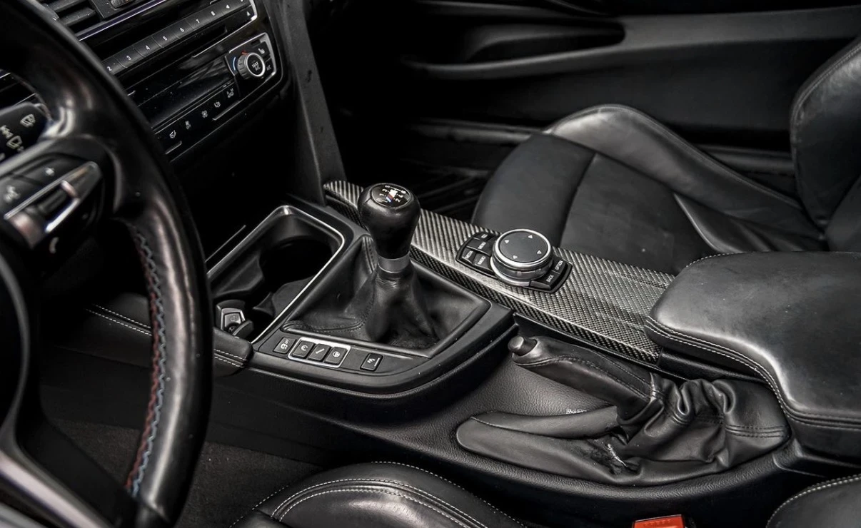 BMW M4 РЪЧКА * HK * CARFAX * ЦЕНА ДО БГ * , снимка 11 - Автомобили и джипове - 55233713