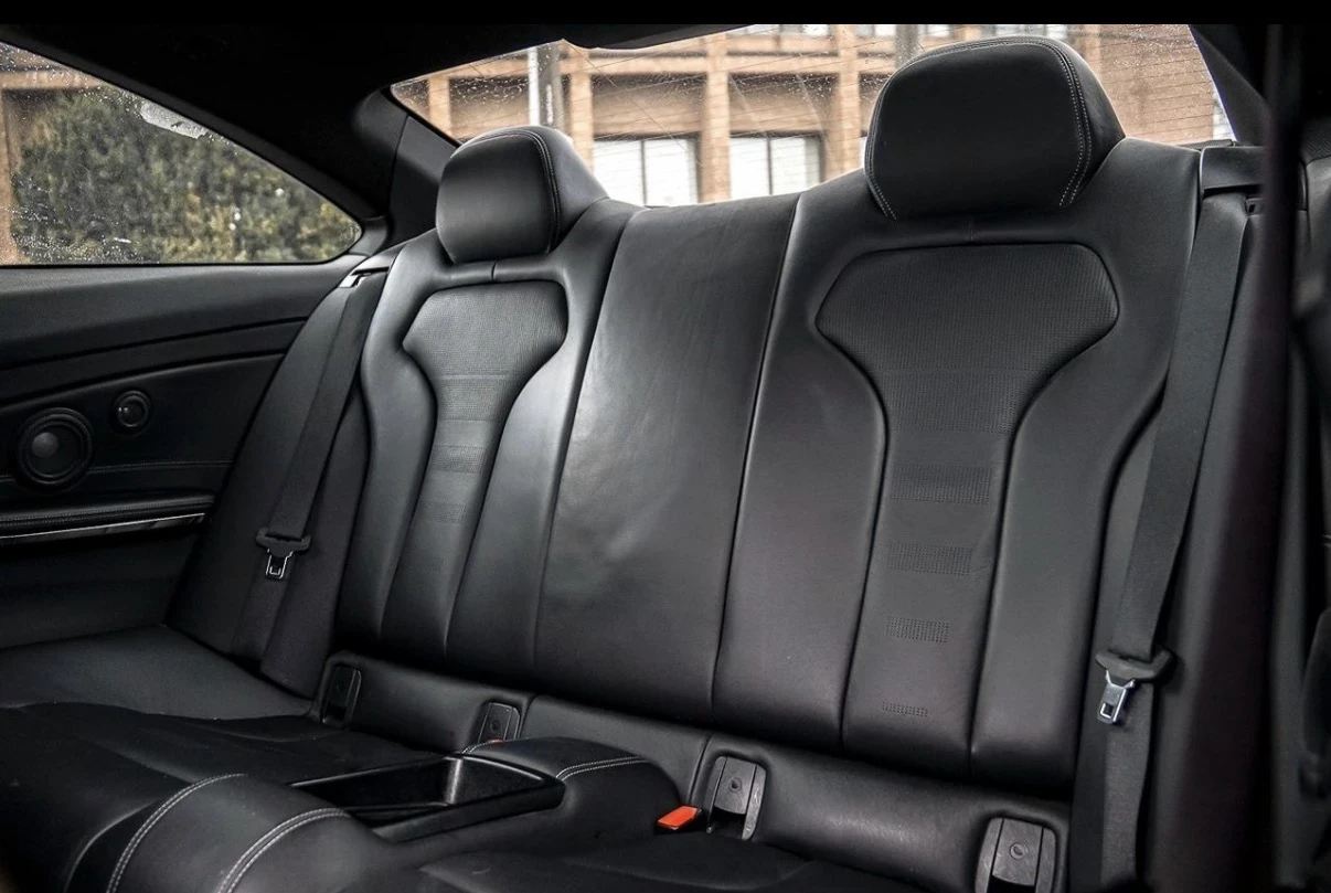 BMW M4 РЪЧКА * HK * CARFAX * ЦЕНА ДО БГ * , снимка 12 - Автомобили и джипове - 55233713
