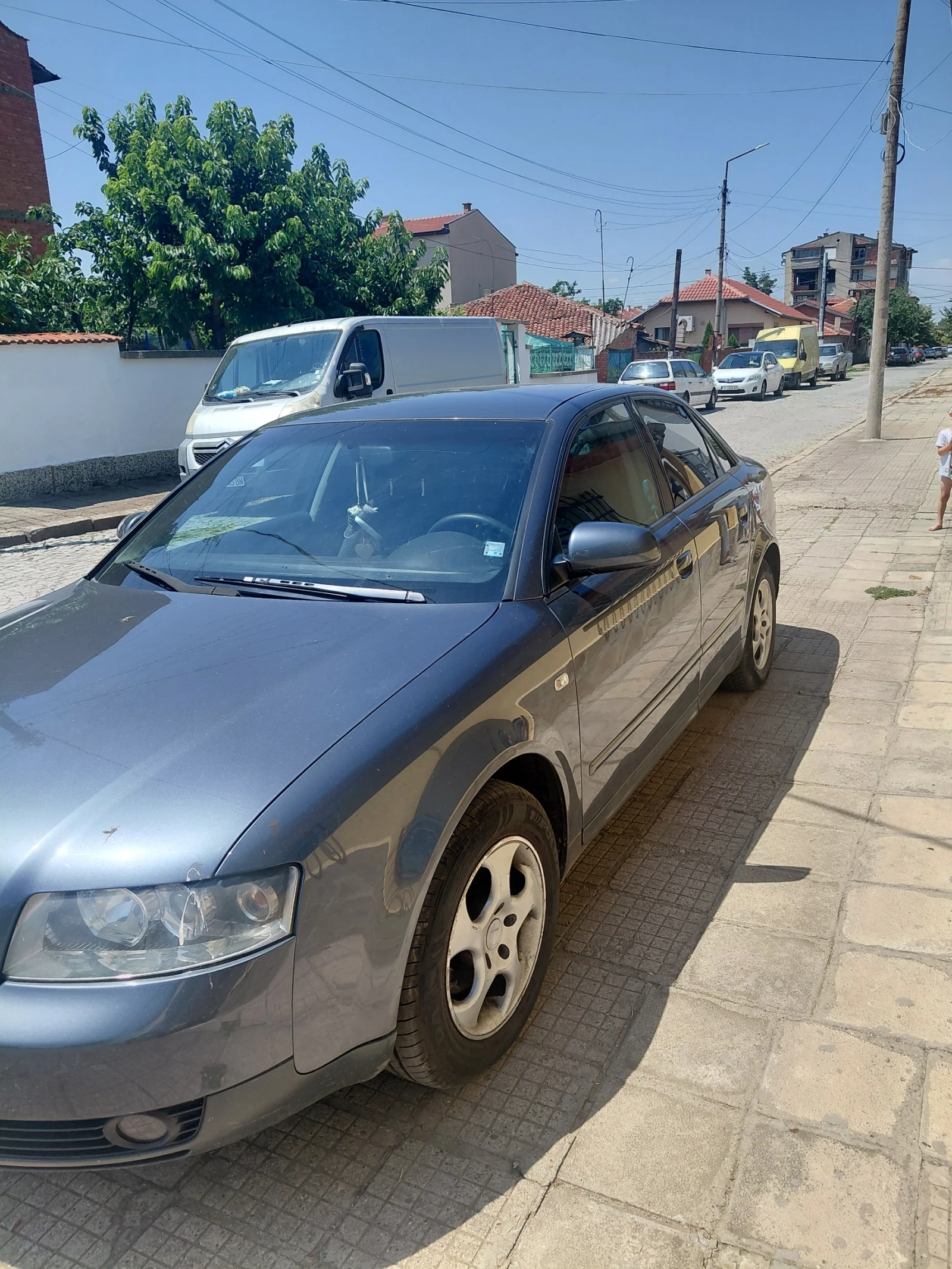 Audi A4 1.9тди, снимка 3 - Автомобили и джипове - 55330864