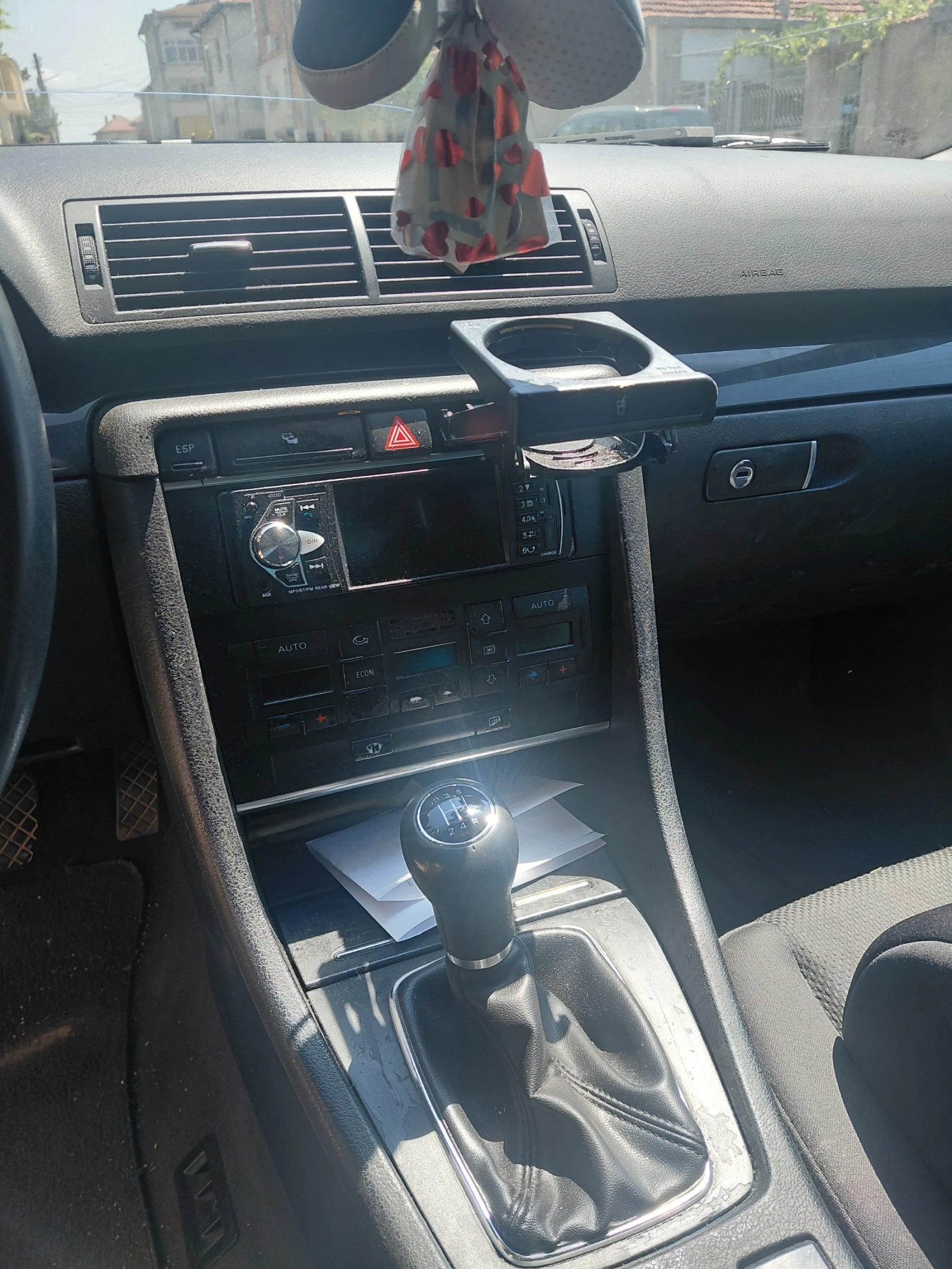 Audi A4 1.9тди, снимка 6 - Автомобили и джипове - 55330864