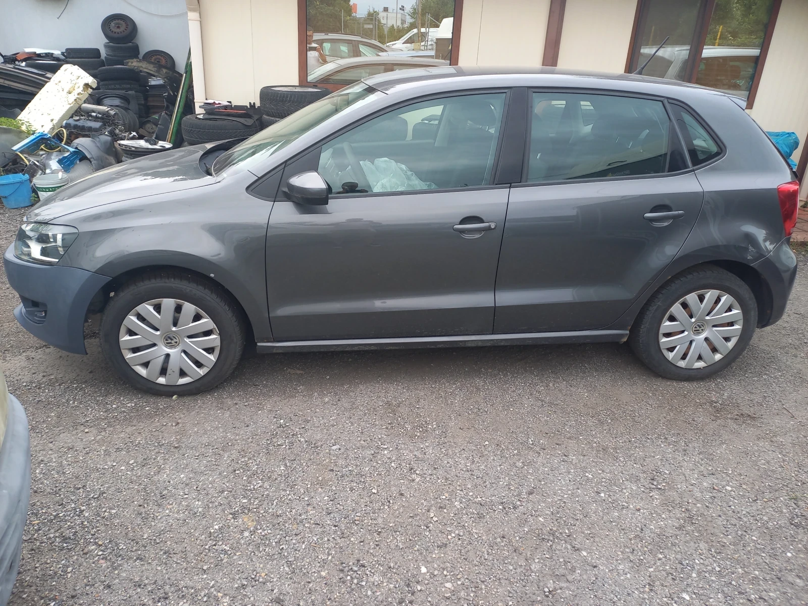 VW Polo 1.4i