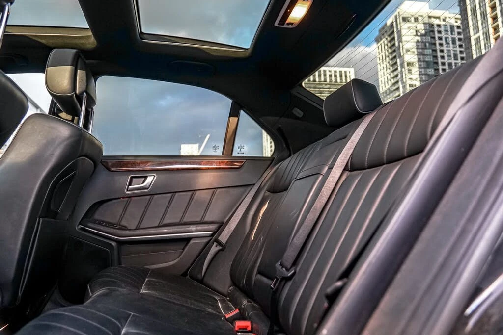 Mercedes-Benz E 55 FACE* 4MATIC* H/K* PANO* ОБДУХ , снимка 10 - Автомобили и джипове - 55451453