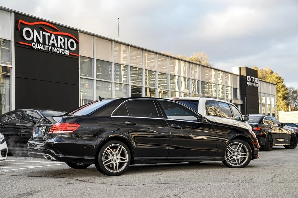 Mercedes-Benz E 55 FACE* 4MATIC* H/K* PANO* ОБДУХ , снимка 5 - Автомобили и джипове - 55451453
