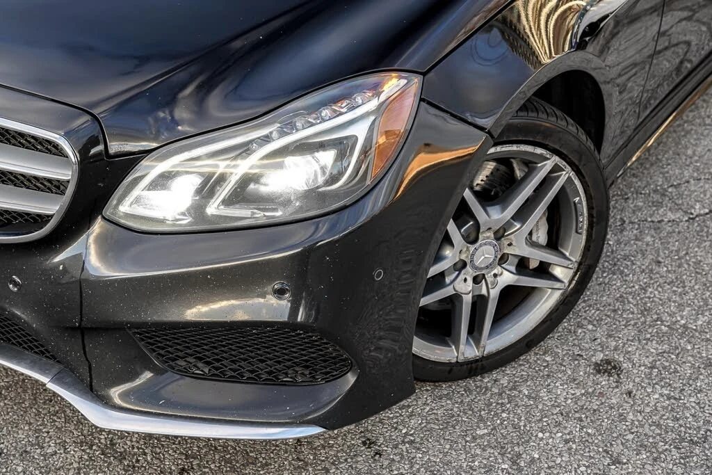 Mercedes-Benz E 55 FACE* 4MATIC* H/K* PANO* ОБДУХ , снимка 3 - Автомобили и джипове - 55451453