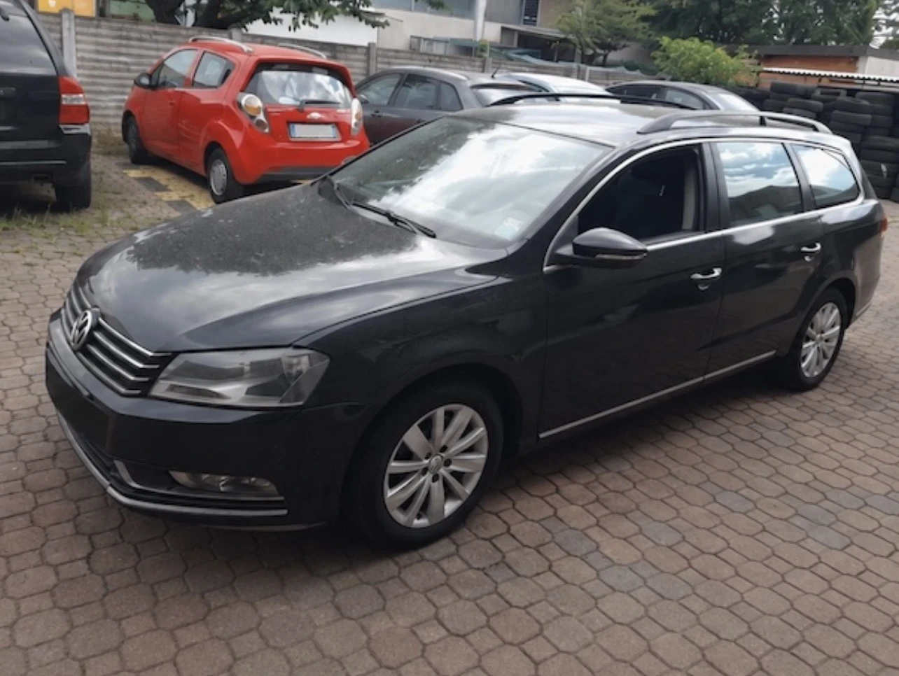 VW Passat VW Passat 2.0 140к.с АВТОМАТИК DSG, снимка 2 - Автомобили и джипове - 55467026
