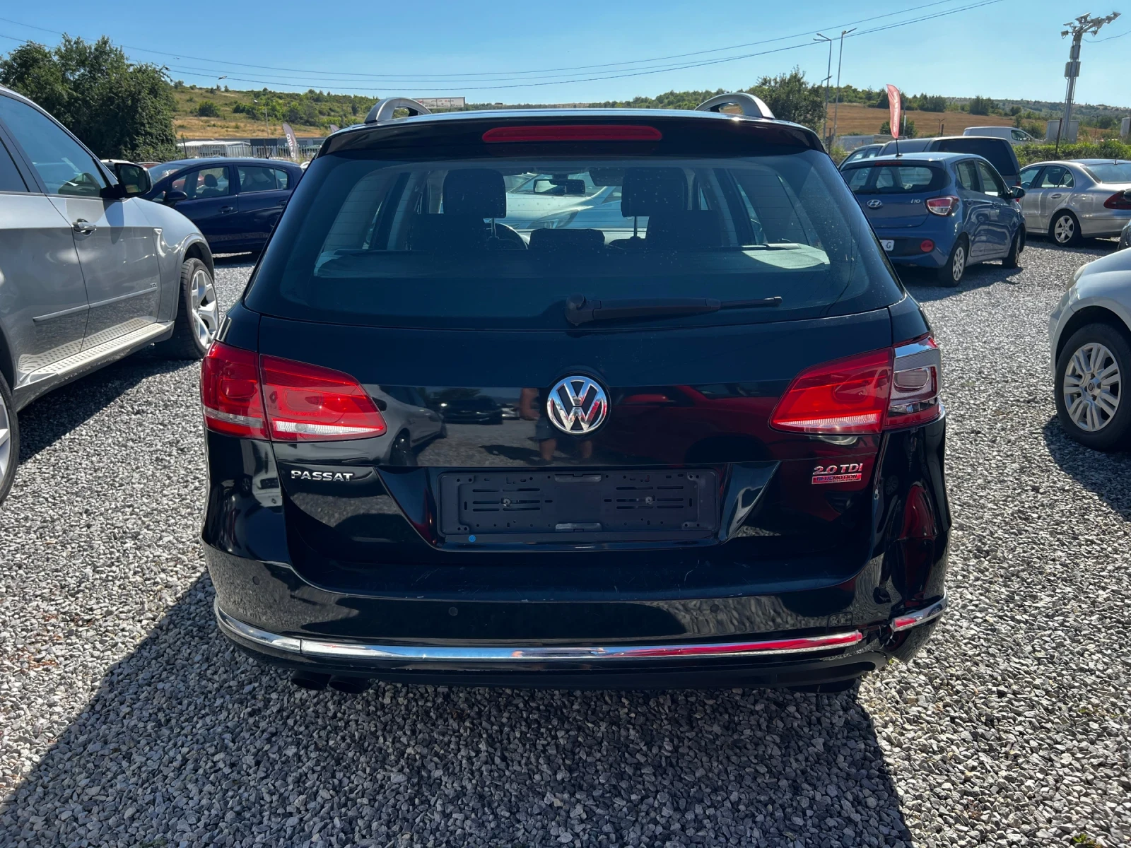 VW Passat VW Passat 2.0 140к.с АВТОМАТИК DSG, снимка 16 - Автомобили и джипове - 55467026